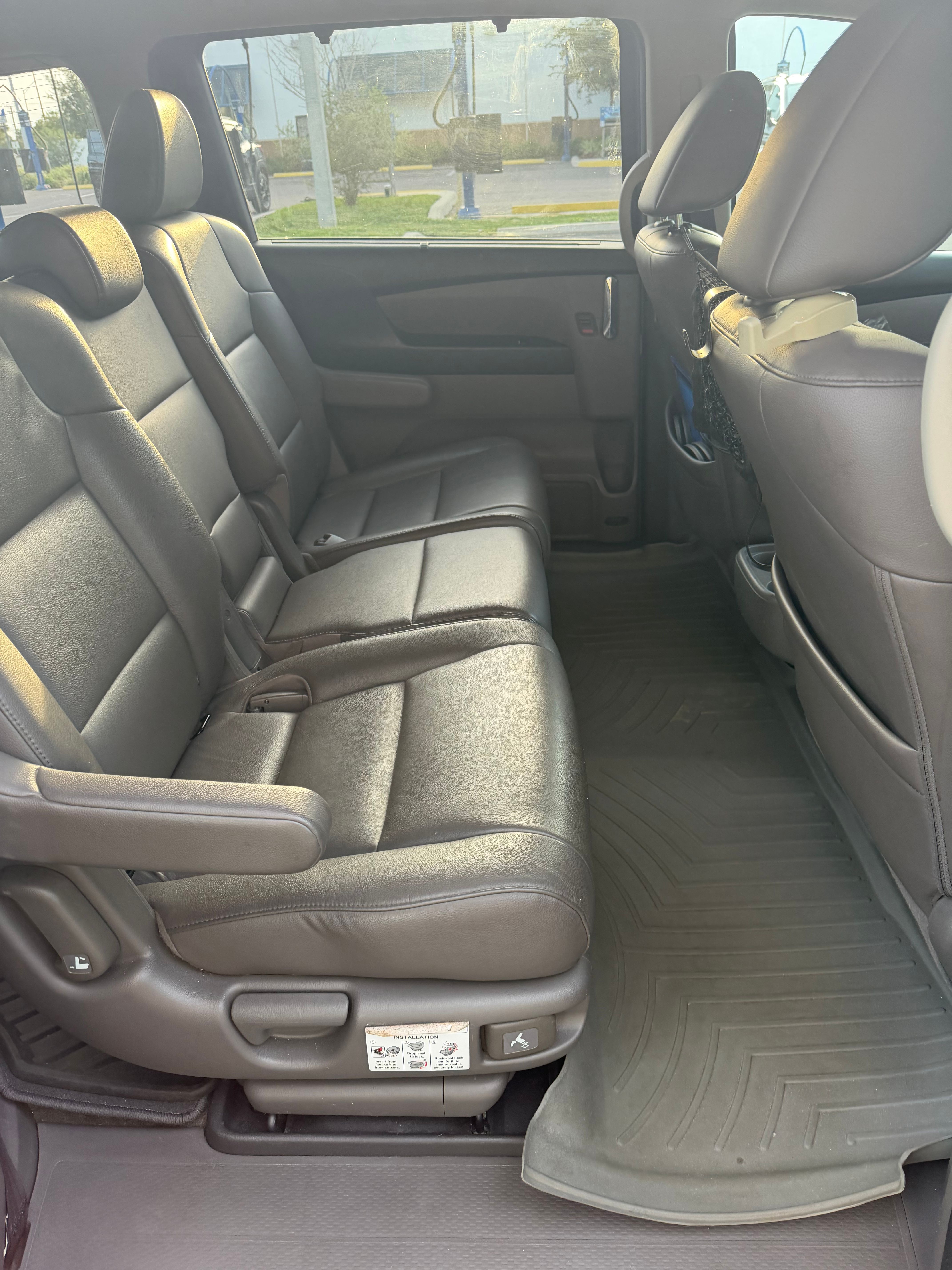 Used 2014 Honda Odyssey Touring Elite image 13