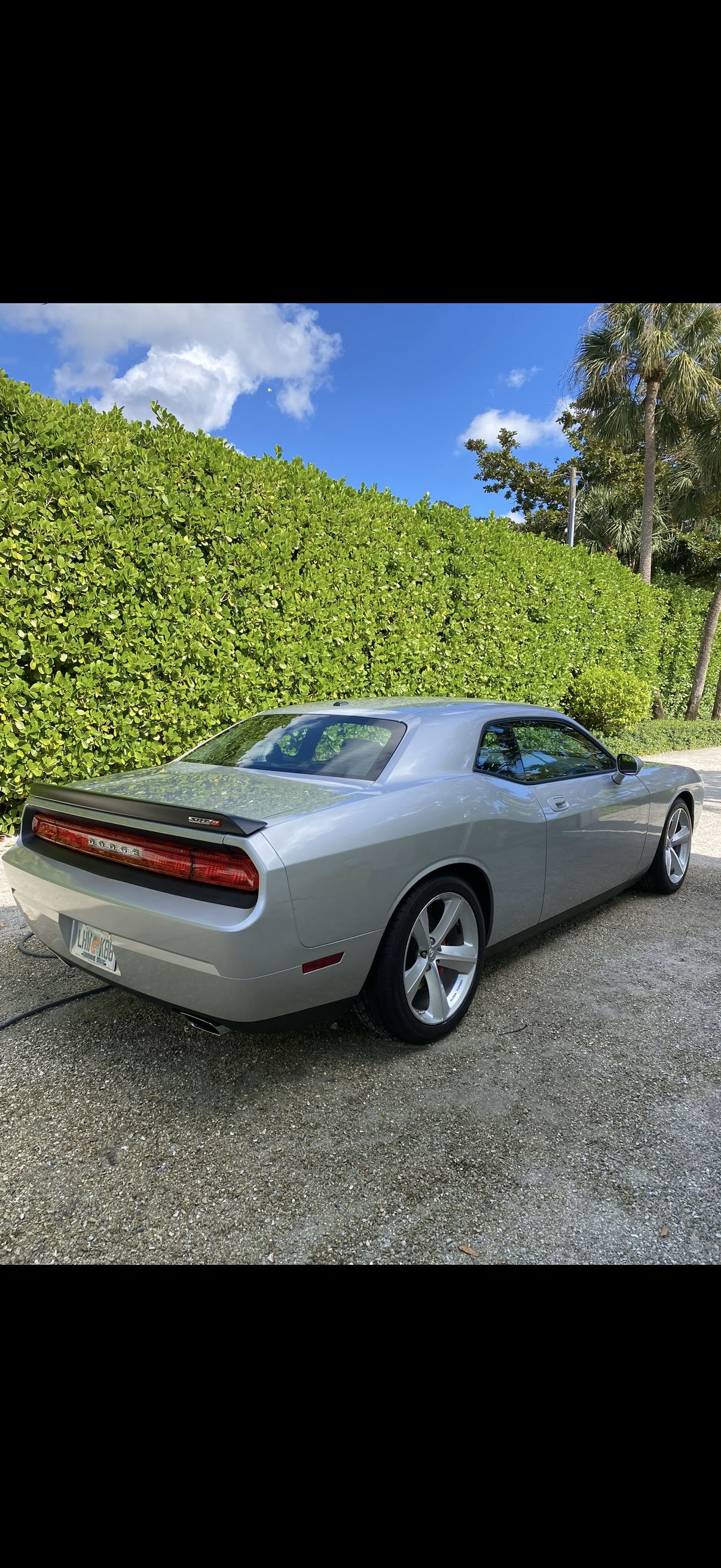 Used 2008 Dodge Challenger SRT8 RWD image 2