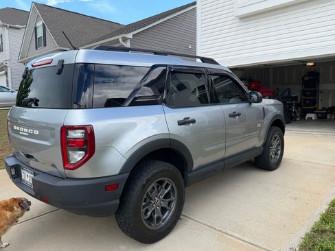 Used 2022 Ford Bronco Sport Big Bend w/ Convenience Package AWD/4WD image 2