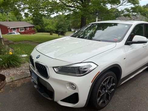 Used 2018 BMW X2 xDrive28i AWD/4WD image 11