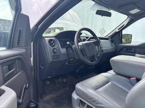 Used 2013 Ford F150 XL w/ Trailer Tow Pkg AWD/4WD image 9