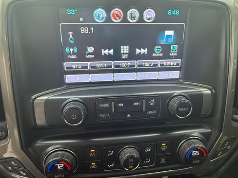 Used 2018 Chevrolet Silverado 2500 High Country w/ Duramax Plus Package image 5