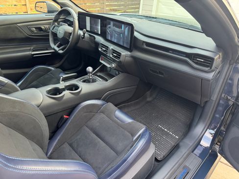 Used 2024 Ford Mustang Dark Horse w/ Dark Horse Handlin Package image 16