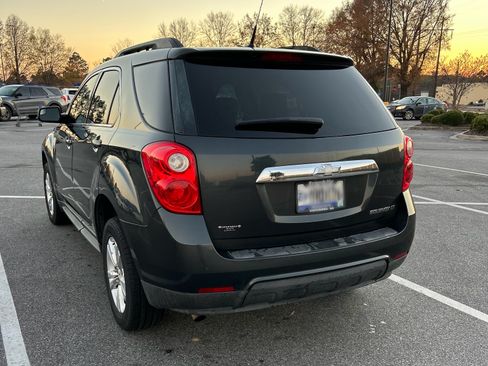 Used 2012 Chevrolet Equinox LT image 10