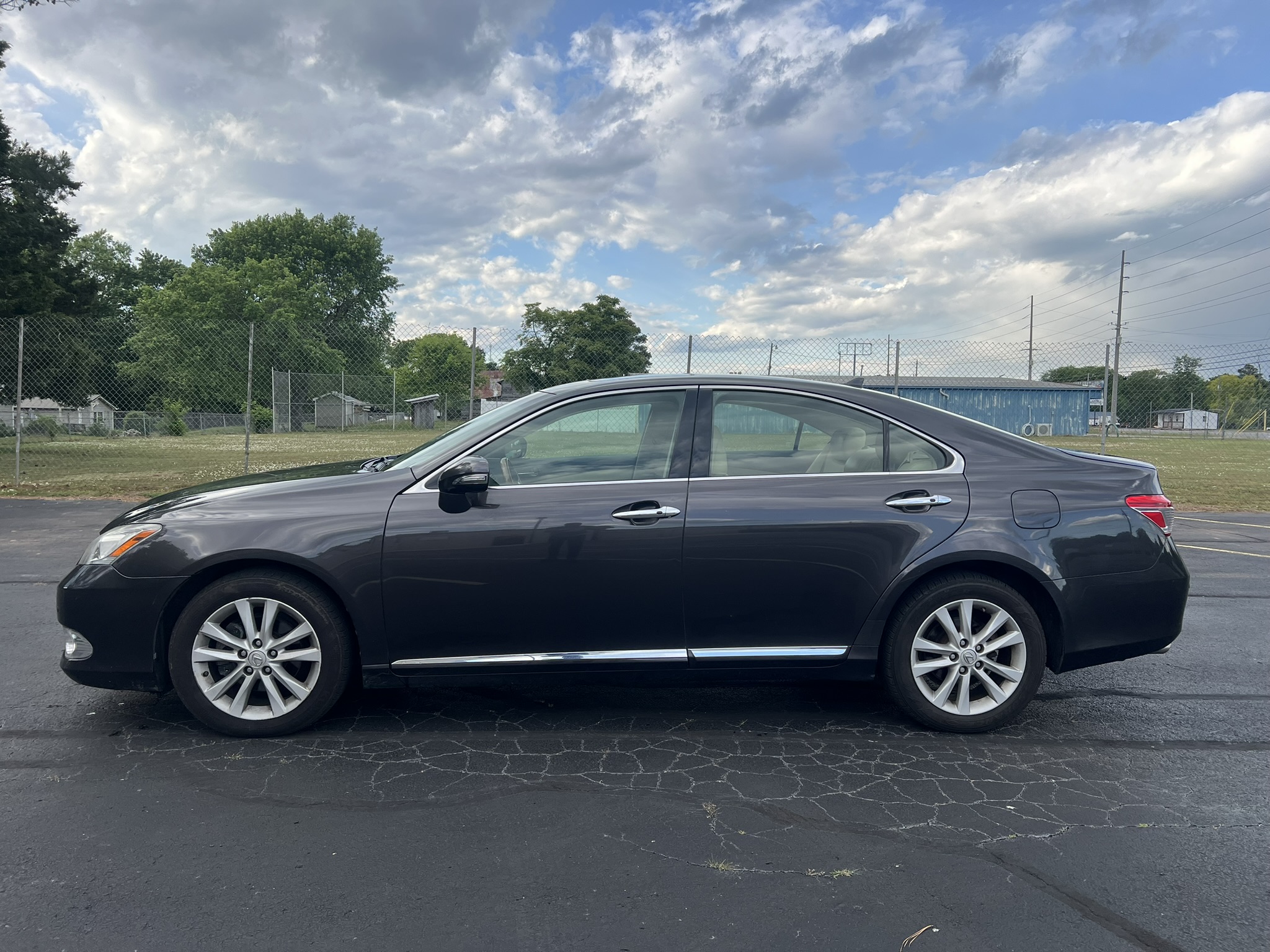 Used 2012 Lexus ES 350 FWD image 8