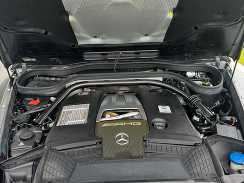 Used 2020 Mercedes-Benz G 63 AMG 4MATIC image 29