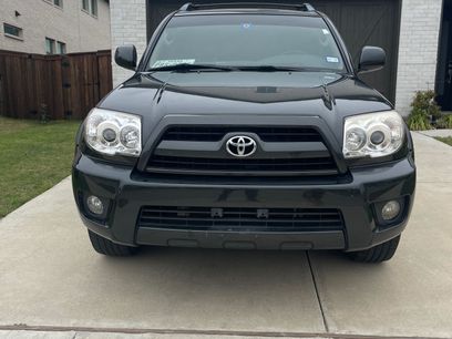 Used 2007 Toyota 4Runner Limited