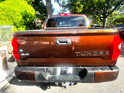 Used 2017 Toyota Tundra 1794 Edition image 8