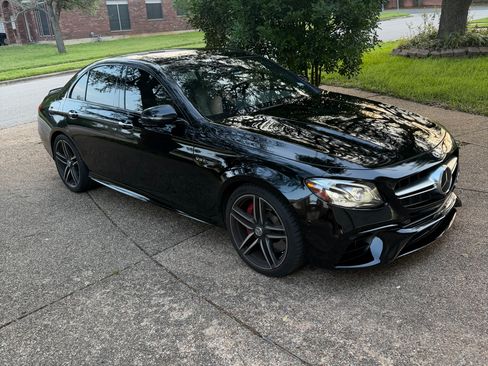 Used 2020 Mercedes-Benz E 63 AMG S image 8