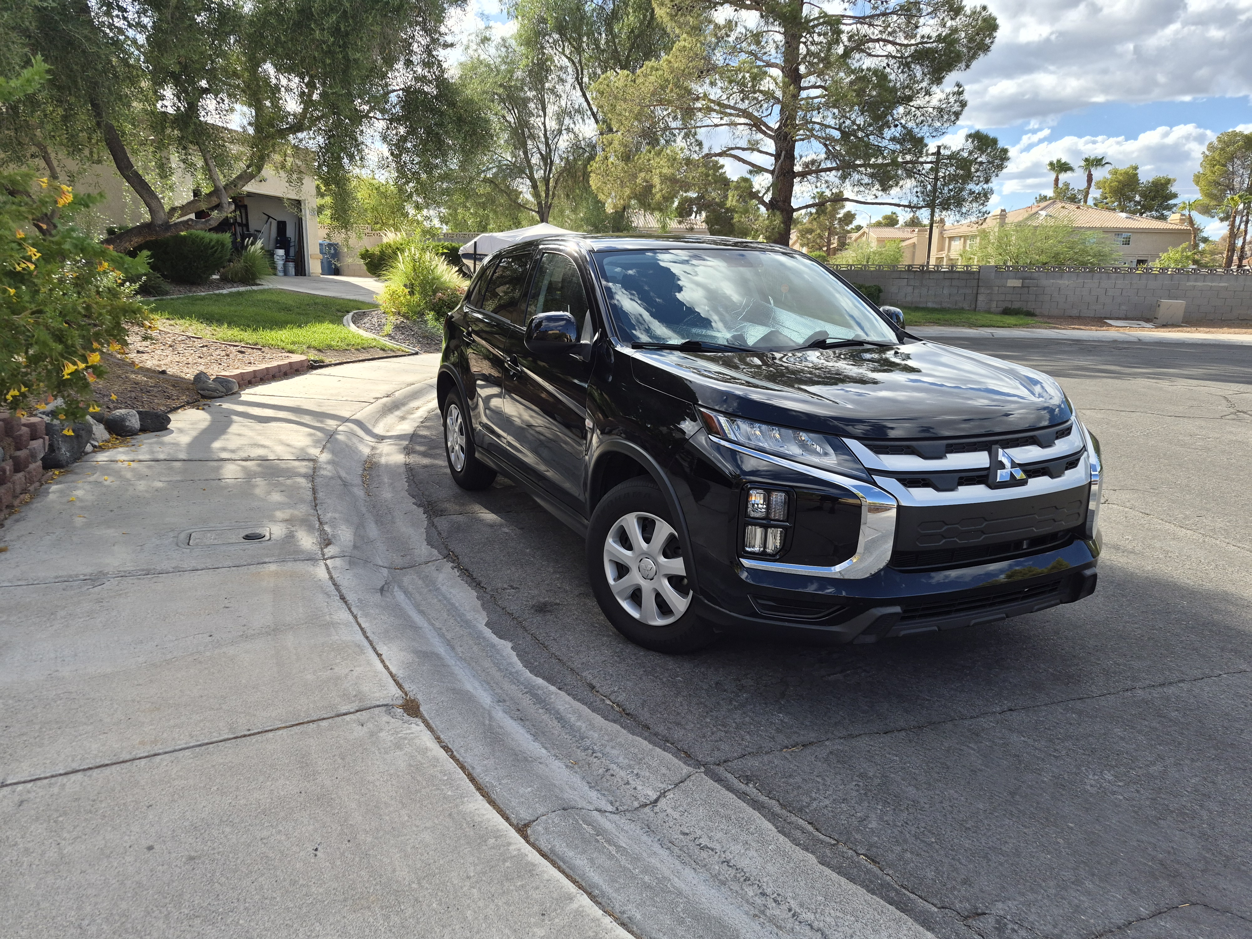 Used 2021 Mitsubishi Outlander Sport LE FWD image 12