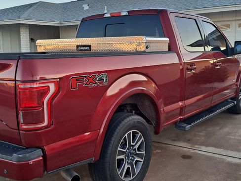 Used 2015 Ford F150 Lariat w/ Equipment Group 502A Luxury image 6