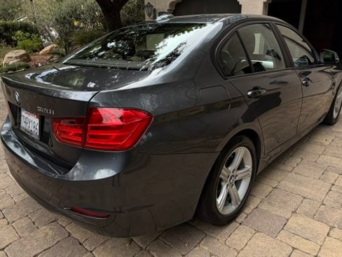 Used 2015 BMW 320i Sedan RWD image 14