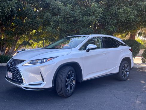 Used 2020 Lexus RX 350 FWD w/ Premium Package image 4