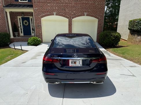 Used 2021 Mercedes-Benz E 350 E 350 Sedan 4D image 10