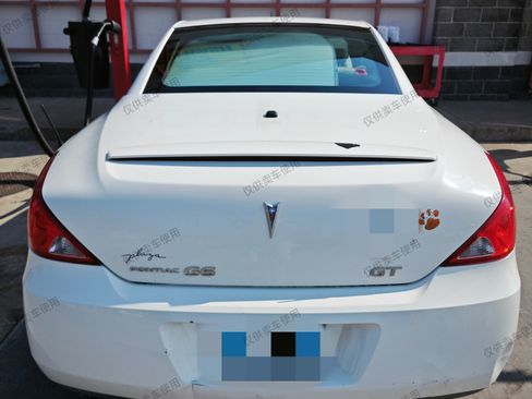 Used 2008 Pontiac G6 GT w/ Premium Package image 10