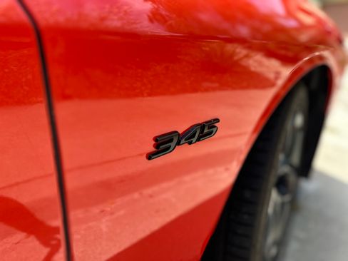 Used 2023 Dodge Challenger R/T w/ Blacktop Package RWD image 16