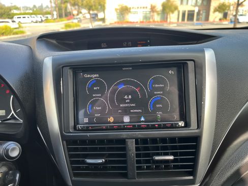 Used 2013 Subaru Impreza WRX Sedan image 8