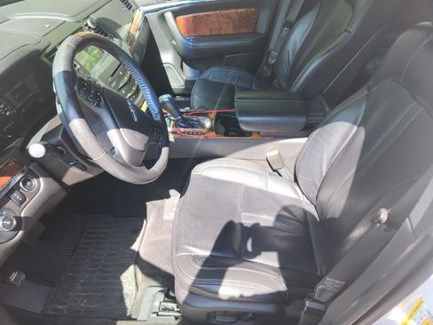 Used 2016 Lincoln MKS AWD w/ Equipment Group 201A image 11