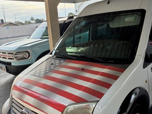 Used 2013 Ford Transit Connect XLT image 5