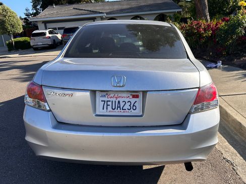 Used 2008 Honda Accord LX image 10