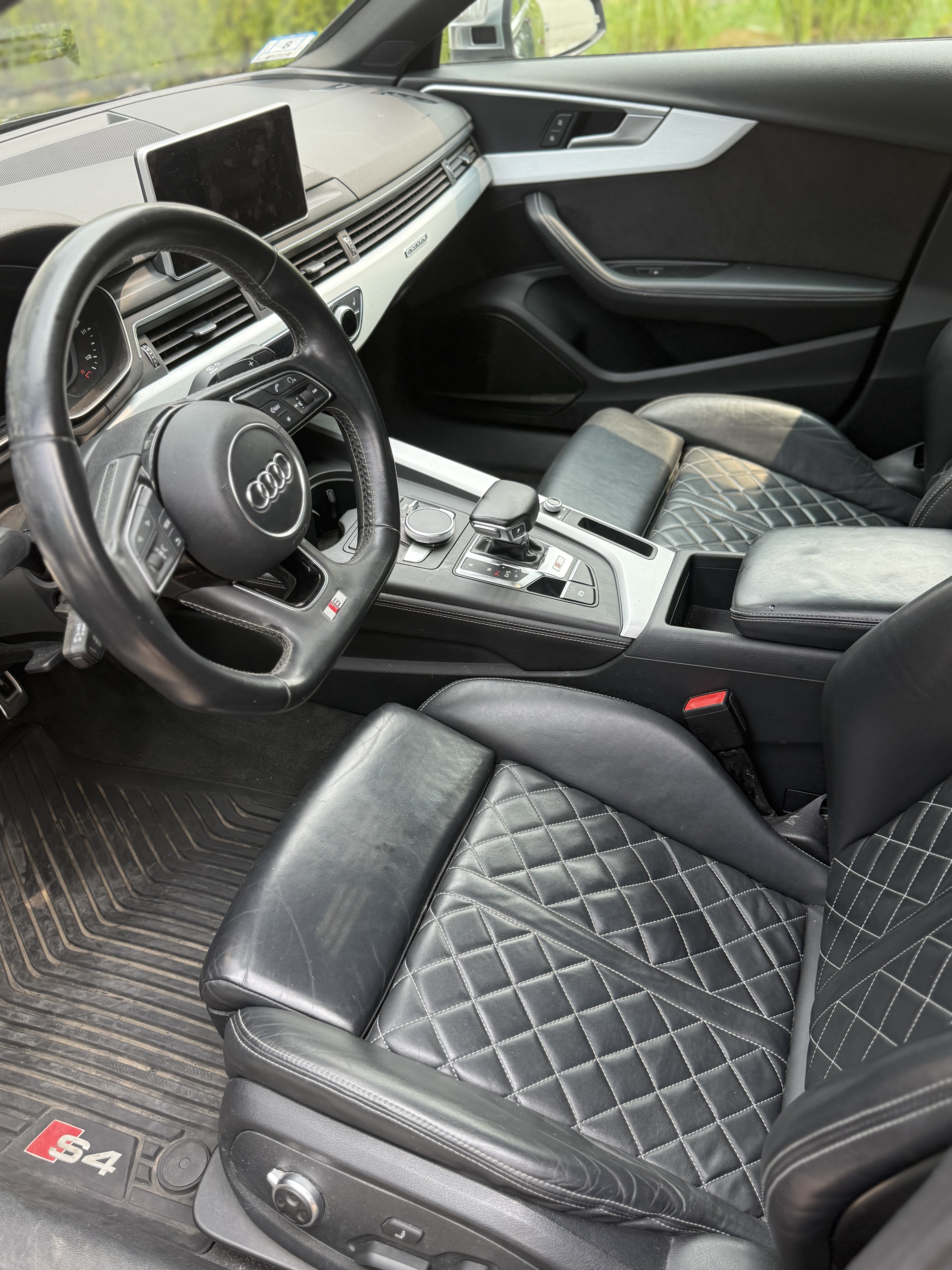 Used 2018 Audi S4 Prestige AWD/4WD image 8