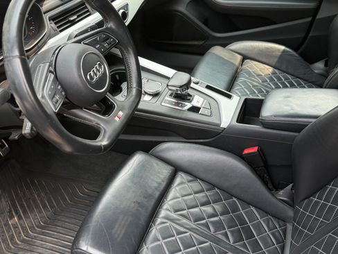 Used 2018 Audi S4 Prestige AWD/4WD image 8