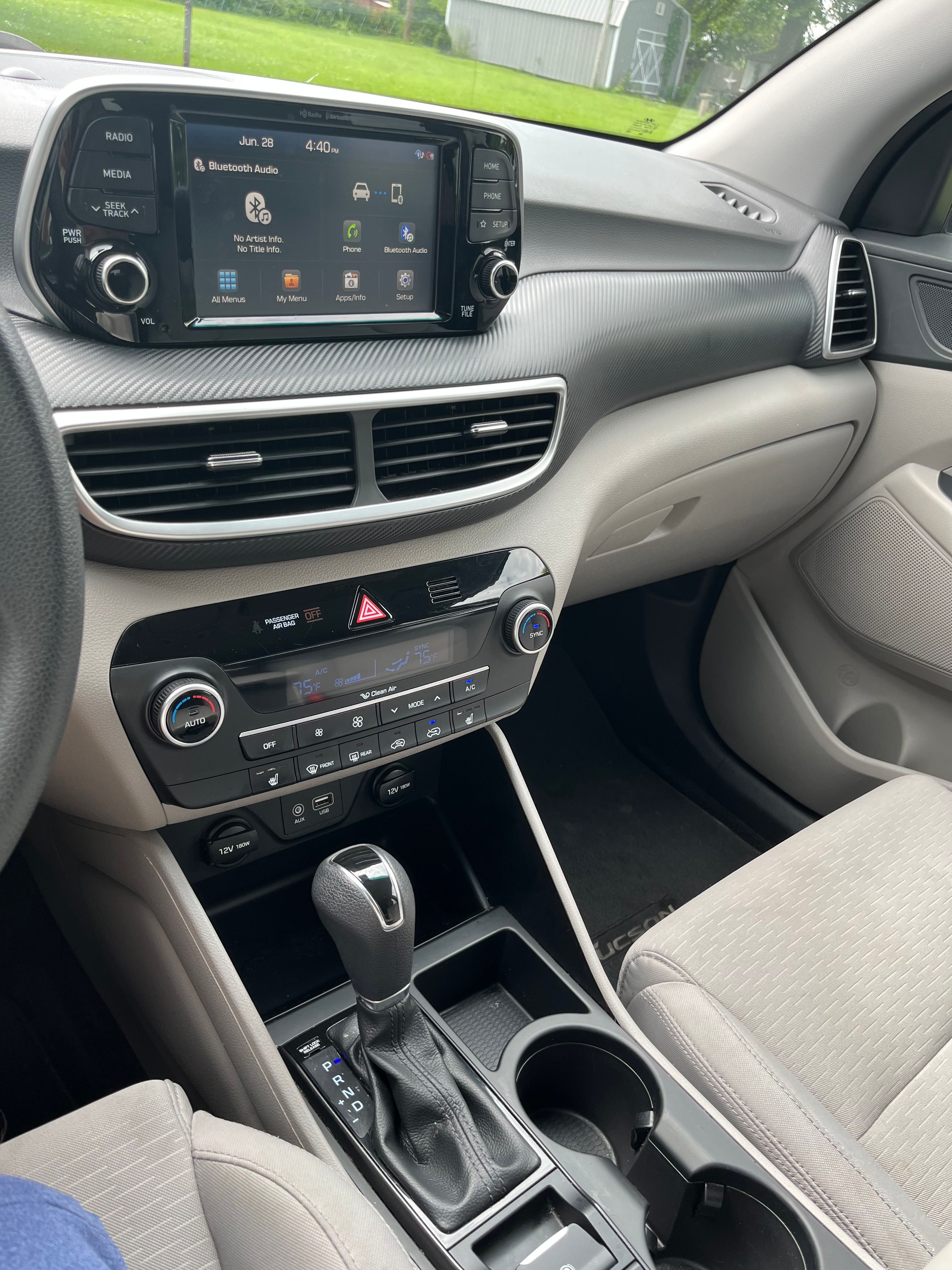 Used 2020 Hyundai Tucson SEL FWD image 11