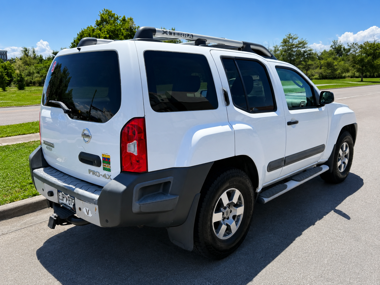 Used 2011 Nissan Xterra PRO-4X w/ Pro-4x Leather Pkg AWD/4WD image 11