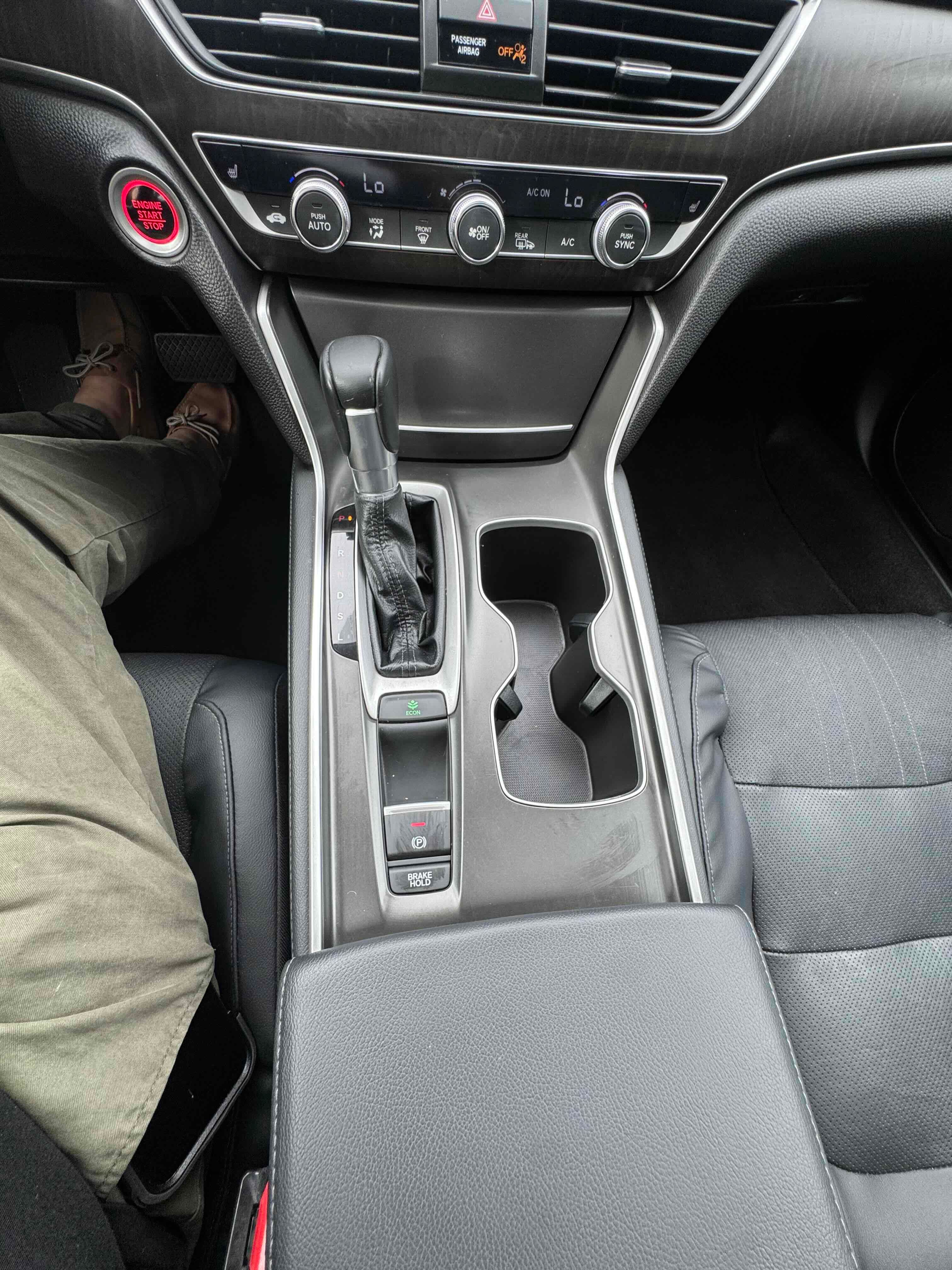 Used 2018 Honda Accord EX-L image 12