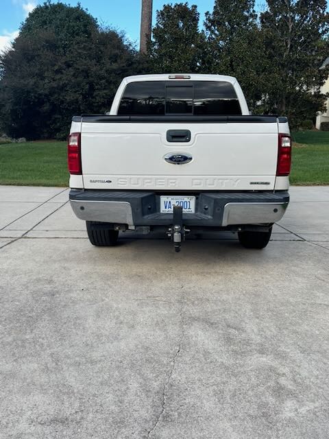 Used 2016 Ford F250 Lariat w/ Lariat Ultimate Package AWD/4WD image 5