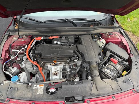 Used 2022 Honda Accord EX-L image 12