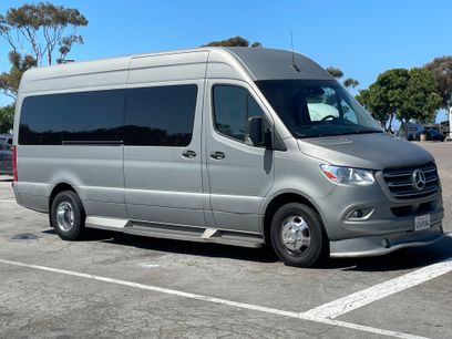 Used 2019 Mercedes-Benz Sprinter 170