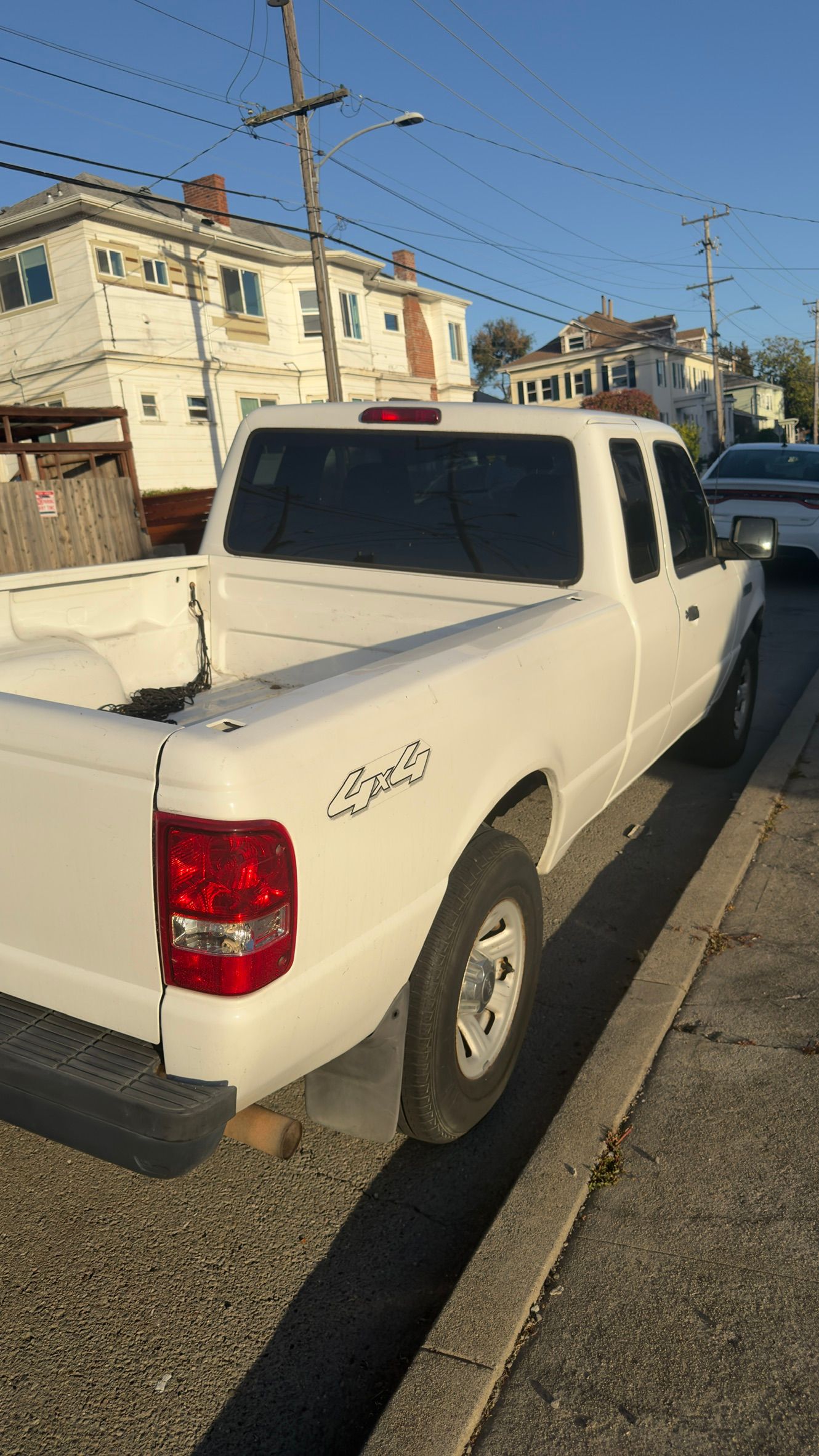 Used 2008 Ford Ranger XL AWD/4WD image 6