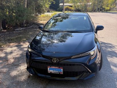 Used 2019 Toyota Corolla SE