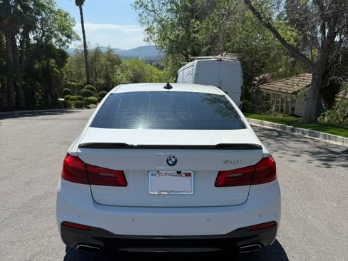 Used 2018 BMW 540i image 5