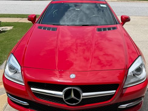 Used 2014 Mercedes-Benz SLK 250 image 13