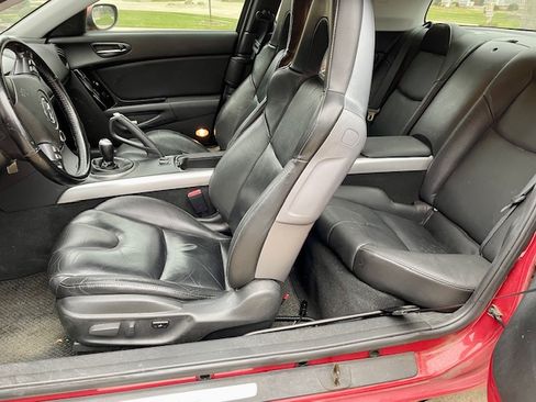 Used 2004 MAZDA RX-8 w/ MT Grand Touring Pkg image 11