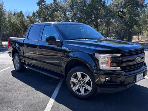 Used 2018 Ford F150 Lariat image 1