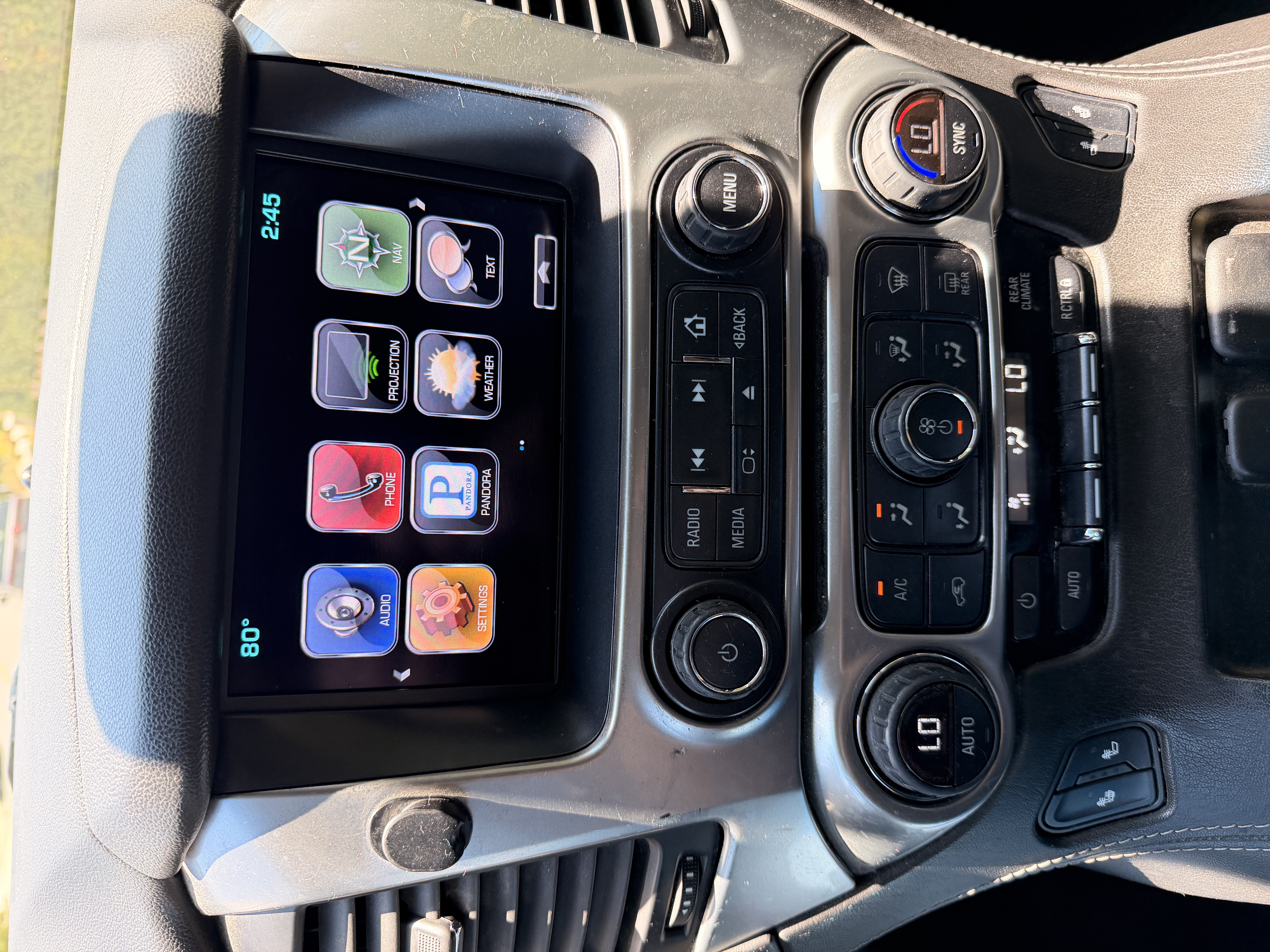 Used 2016 Chevrolet Tahoe LT w/ Max Trailering Package RWD image 8