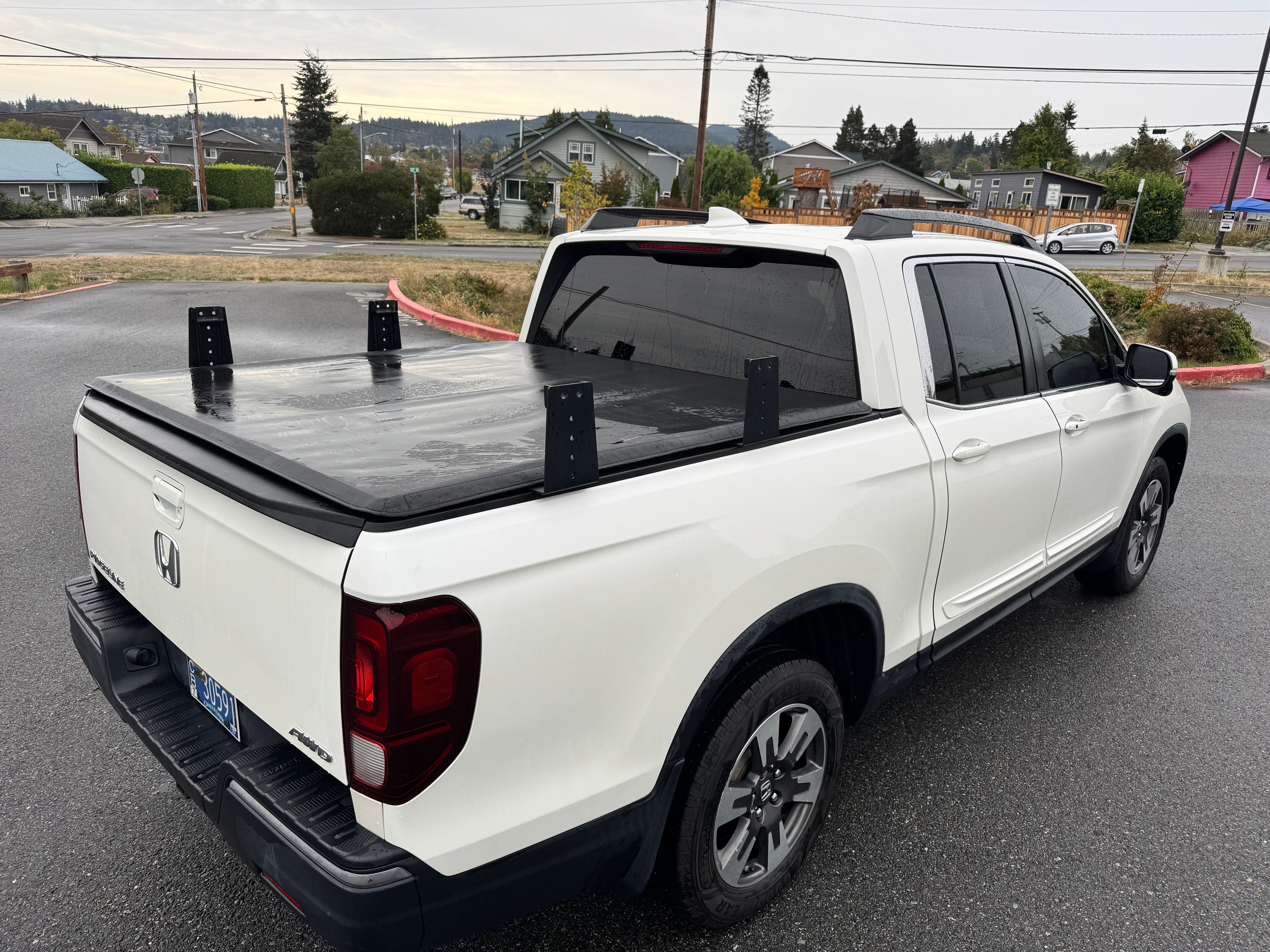Used 2017 Honda Ridgeline RTL-T image 6