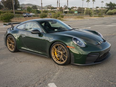 Used 2026 Porsche 911 GT3 RWD image 1