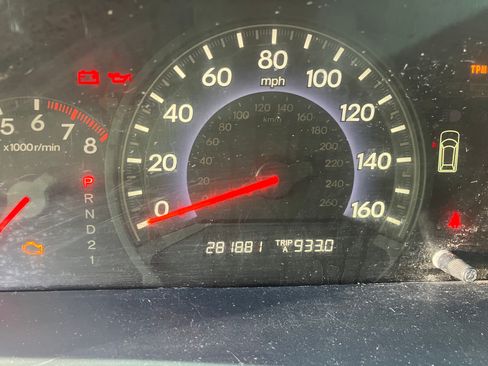 Used 2008 Honda Odyssey EX-L image 6