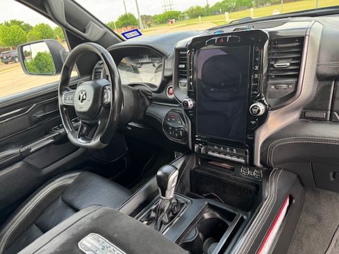 Used 2022 RAM 1500 TRX w/ TRX Level 2 Equipment Group image 12