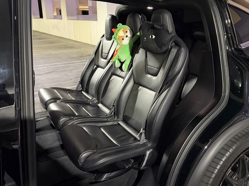Used 2016 Tesla Model X 75D AWD/4WD image 13