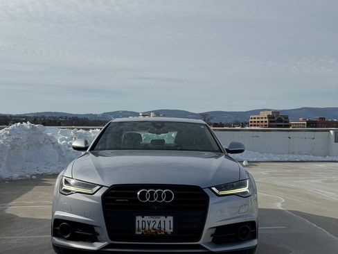 Used 2016 Audi A6 3.0T Prestige w/ Prestige Package image 16