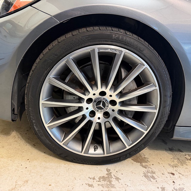 Used 2017 Mercedes-Benz C 300 4MATIC Cabriolet image 22