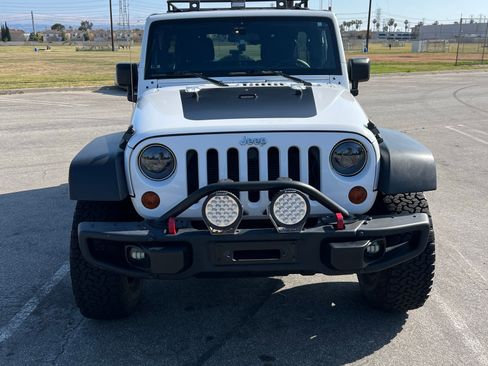 Used 2012 Jeep Wrangler Unlimited Sport w/ PWR Convenience Group image 4