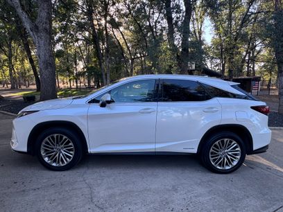 Used 2021 Lexus RX 450h AWD w/ Luxury Package