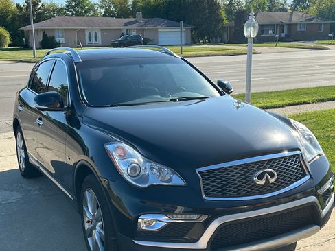 Used 2016 INFINITI QX50 AWD w/ Premium Plus Package image 2