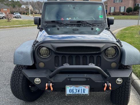 Used 2014 Jeep Wrangler Unlimited Sport w/ Quick Order Package 23S image 5